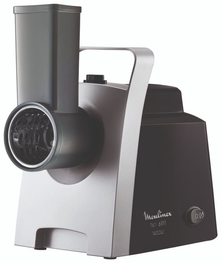 Мясорубка Moulinex HV1 ME108832 серебристый, черный - ForteMarket Мясорубка Moulinex HV1 ME108832 серебристый, черный купить,60990