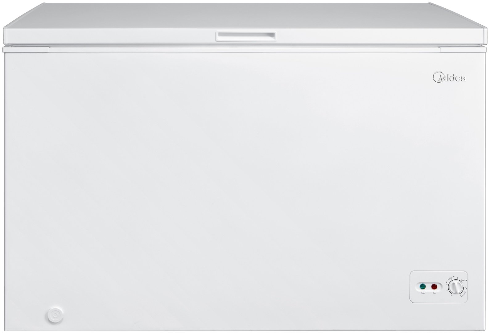 Морозильник Midea MDRC499FZF01 362 л белый