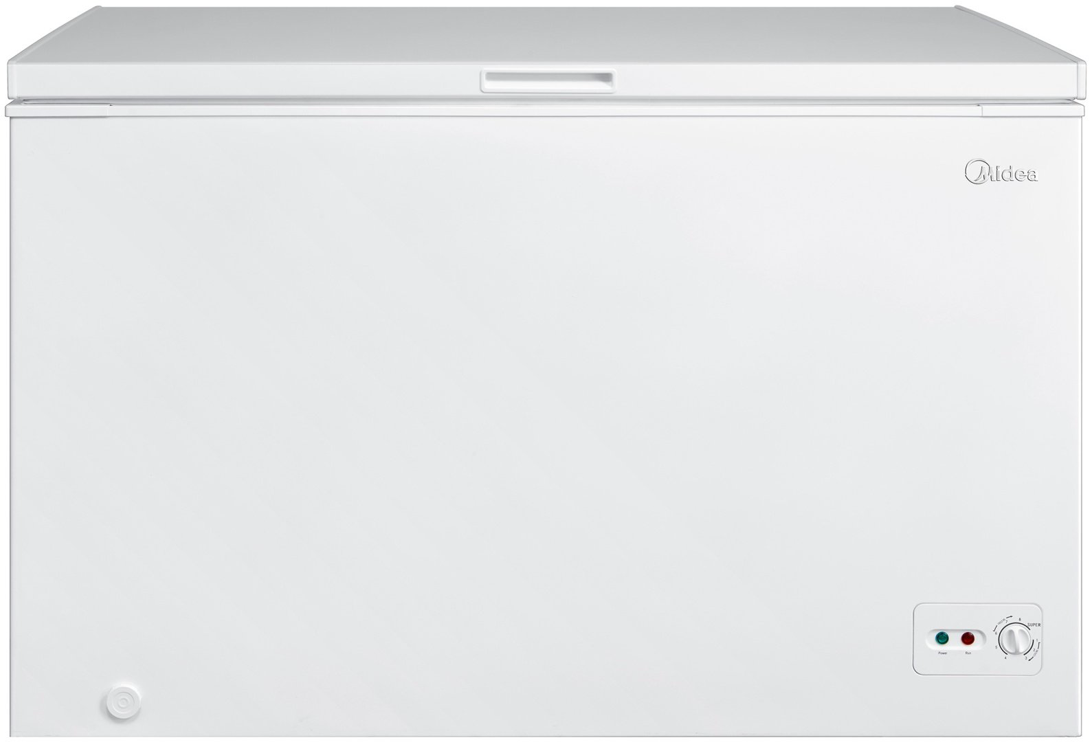 Морозильник Midea MDRC499FZF01 362 л белый купить,189990