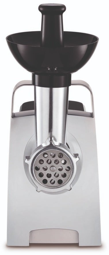 Мясорубка Moulinex HV1 ME108832 серебристый, черный - ForteMarket Мясорубка Moulinex HV1 ME108832 серебристый, черный купить,0
