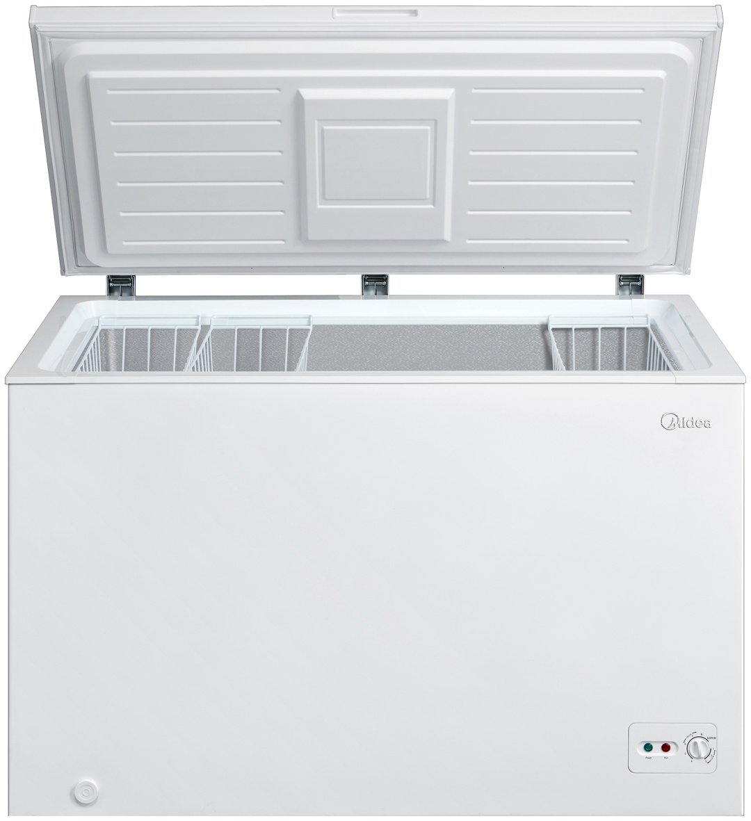 Морозильник Midea MDRC499FZF01 362 л белый - ForteMarket Морозильник Midea MDRC499FZF01 362 л белый купить,0