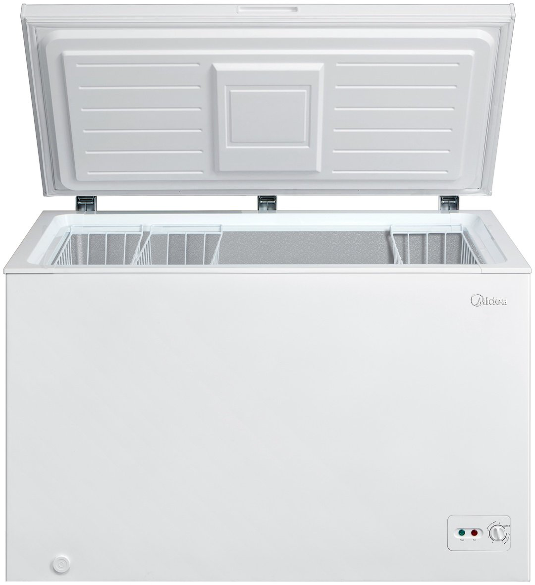 Морозильник Midea MDRC499FZF01 362 л белый купить,189990