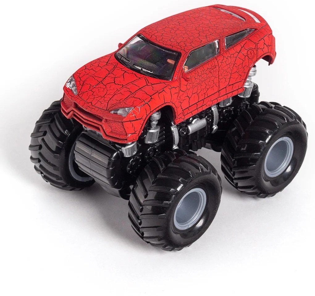 X Game kids X7753 Off-Road 12 см красный