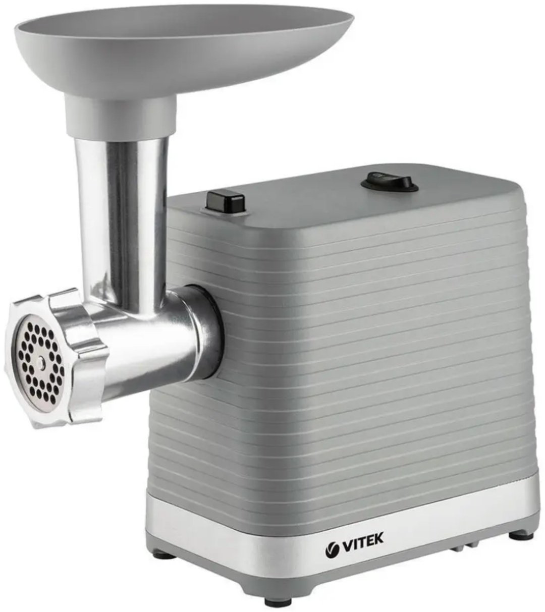 Мясорубка Vitek VT-3618 серый - ForteMarket Мясорубка Vitek VT-3618 серый купить,22990
