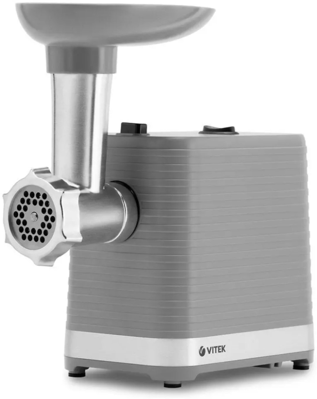 Мясорубка Vitek VT-3618 серый - ForteMarket Мясорубка Vitek VT-3618 серый купить,0