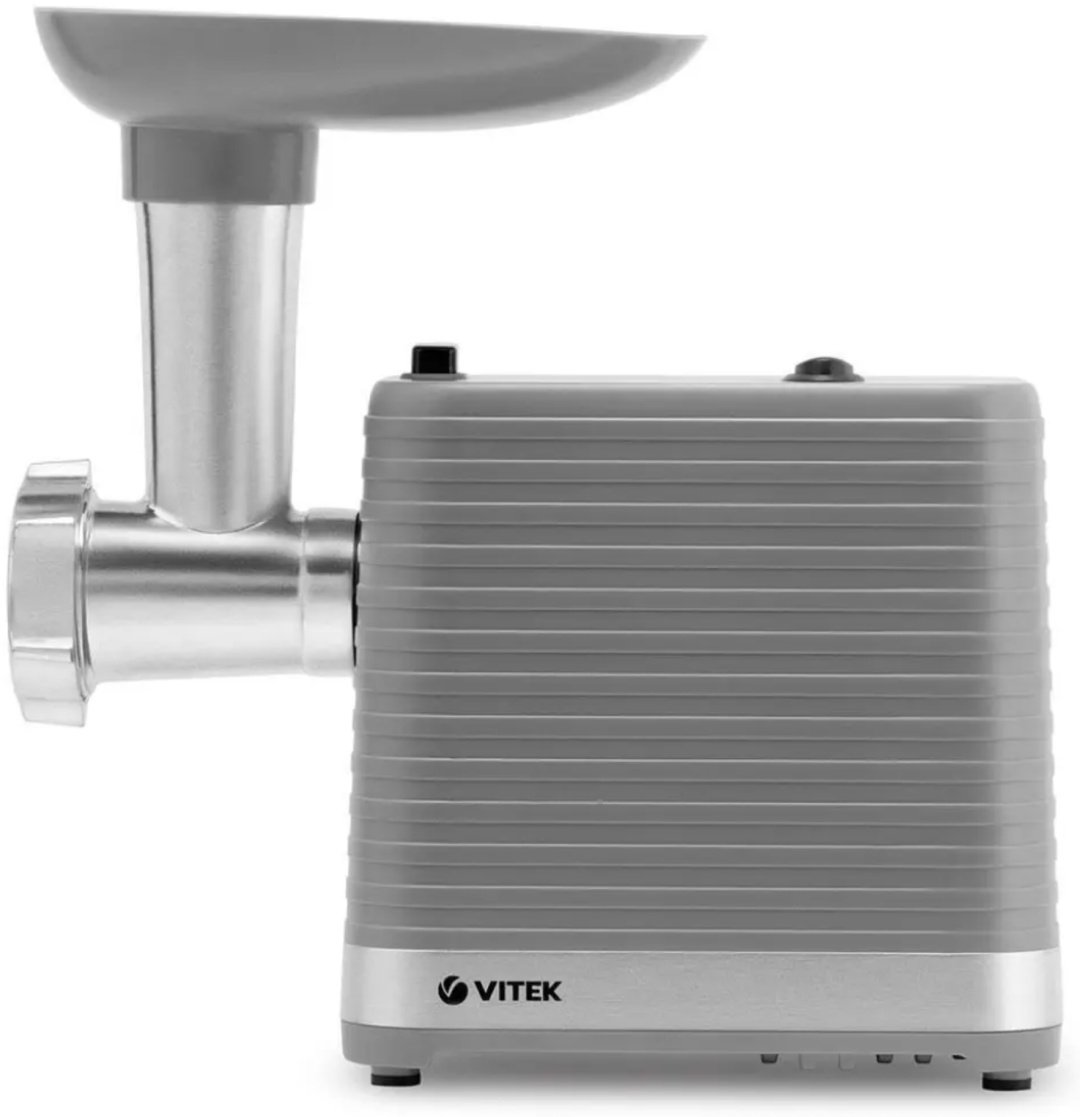 Мясорубка Vitek VT-3618 серый - ForteMarket Мясорубка Vitek VT-3618 серый купить,0