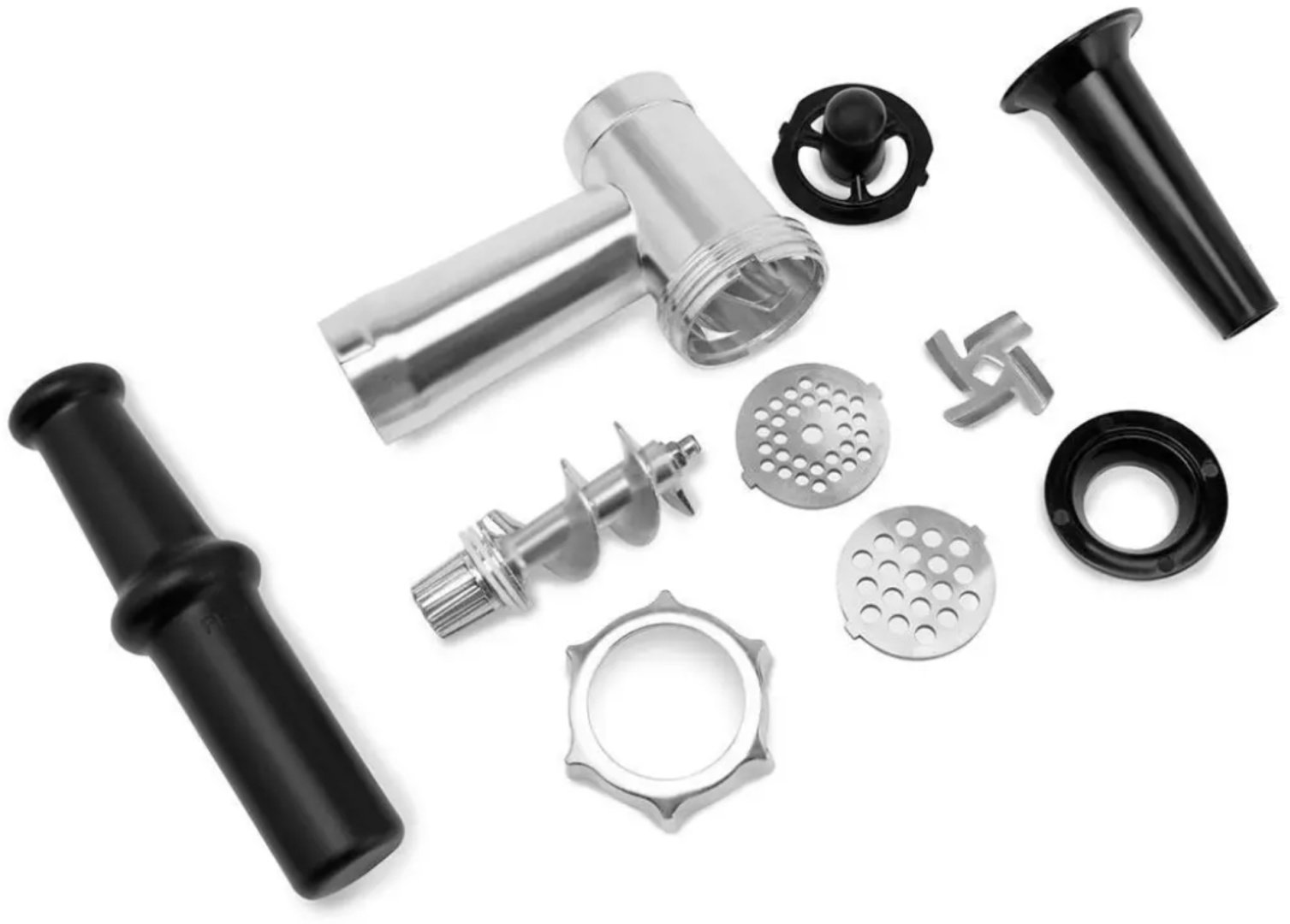 Мясорубка Vitek VT-3618 серый - ForteMarket Мясорубка Vitek VT-3618 серый купить,0