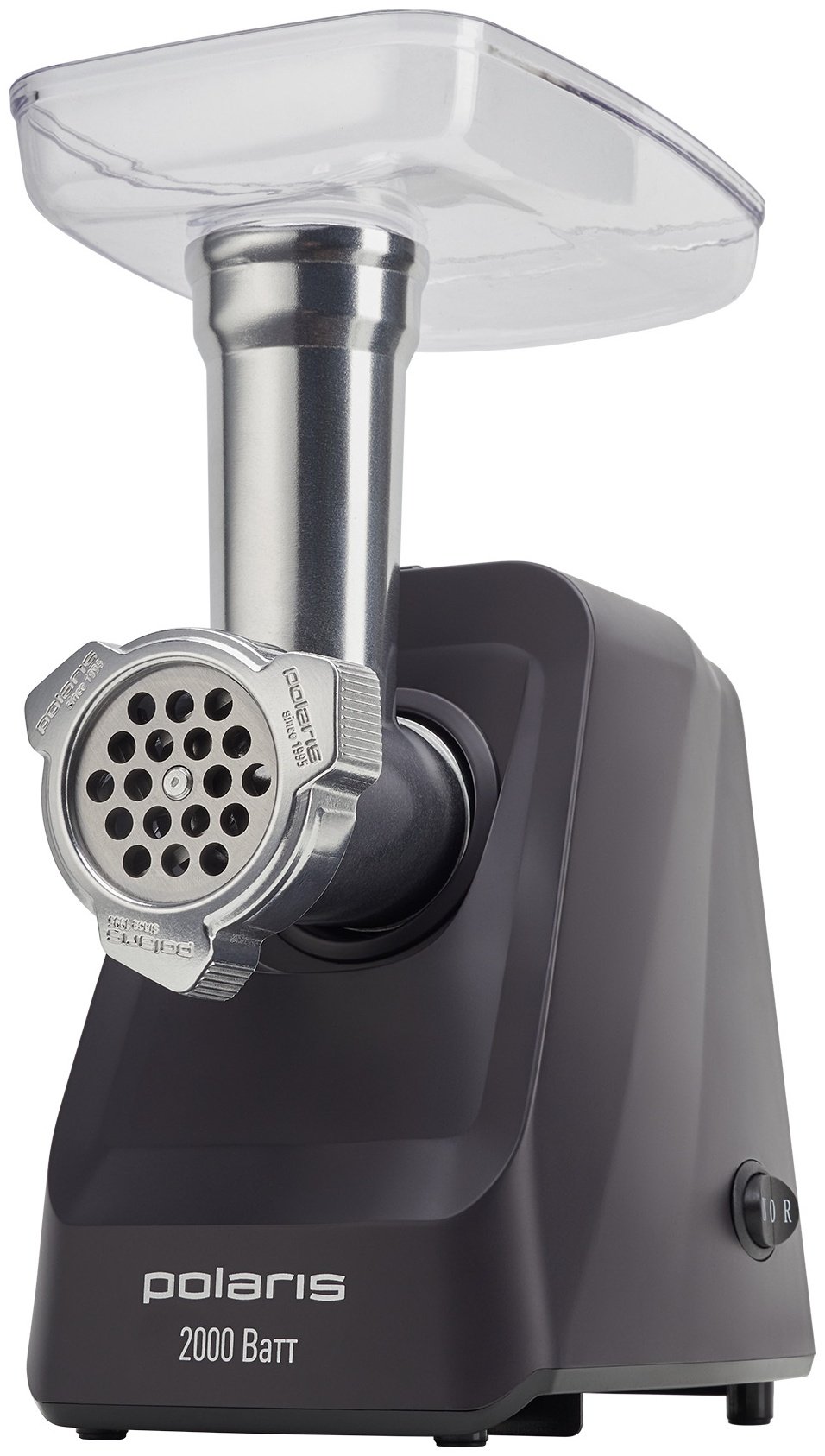 Мясорубка Polaris PMG 2050 фиолетовый - ForteMarket Мясорубка Polaris PMG 2050 фиолетовый купить,0