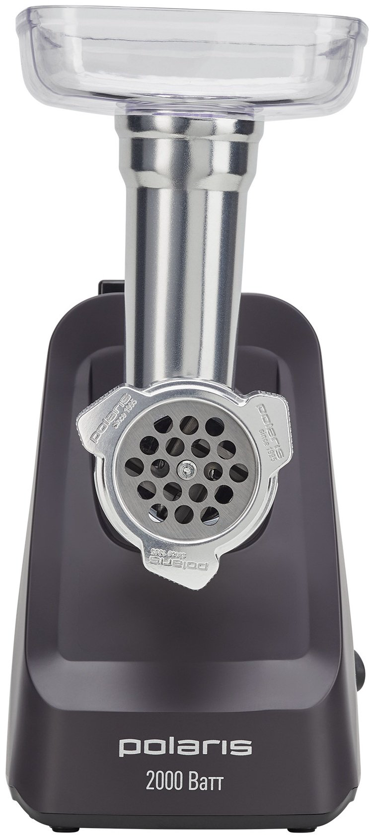 Мясорубка Polaris PMG 2050 фиолетовый купить,49990