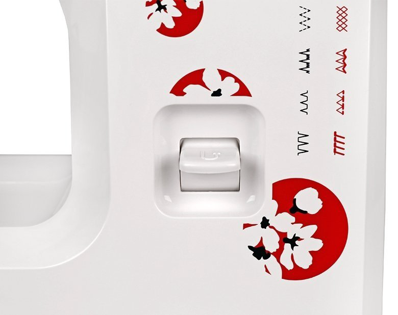 Швейная машина Janome My Excel 77/MX 77 белый купить,79990