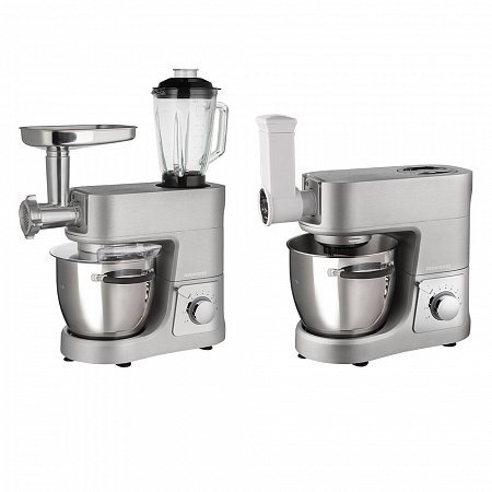 Кухонный комбайн Redmond RKM-M4020 серебристый купить,NaN