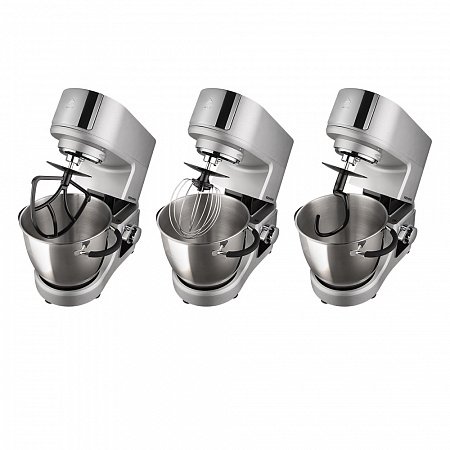 Кухонный комбайн Redmond RKM-M4020 серебристый купить,NaN