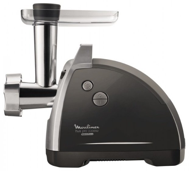 Мясорубка Moulinex HV8 Pro ME686832 Black