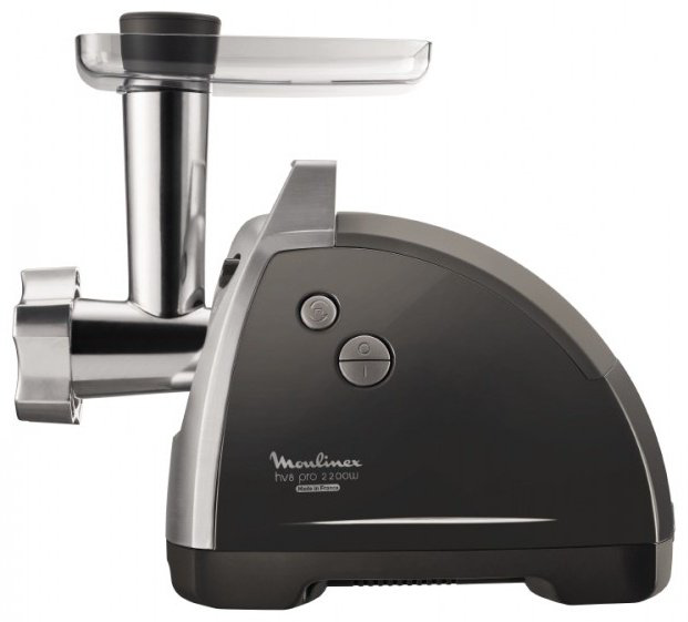 Мясорубка Moulinex HV8 Pro ME686832 Black купить,150990