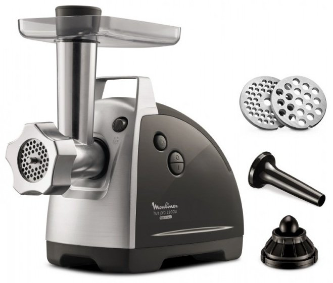 Мясорубка Moulinex HV8 Pro ME686832 Black купить,150990