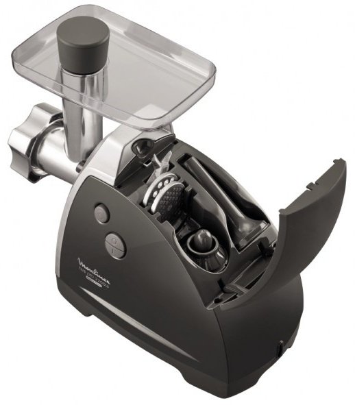 Мясорубка Moulinex HV8 Pro ME686832 Black - ForteMarket Мясорубка Moulinex HV8 Pro ME686832 Black купить,0