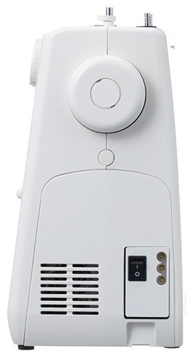 Швейная машина Janome MX1717 белый, серый - ForteMarket Швейная машина Janome MX1717 белый, серый купить,0