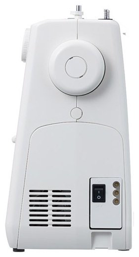 Швейная машина Janome MX1717 белый, серый купить,81990
