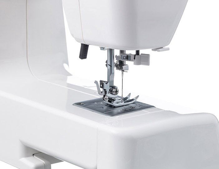 Швейная машина Janome MX1717 белый, серый купить,81990