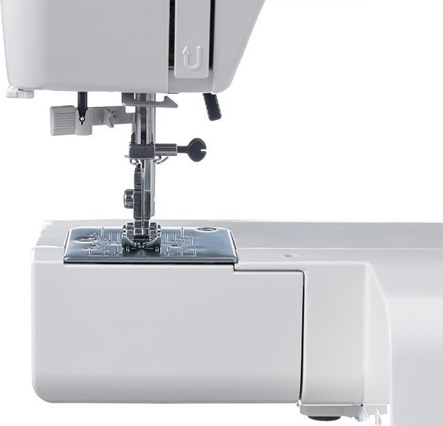 Швейная машина Janome MX1717 белый, серый - ForteMarket Швейная машина Janome MX1717 белый, серый купить,0