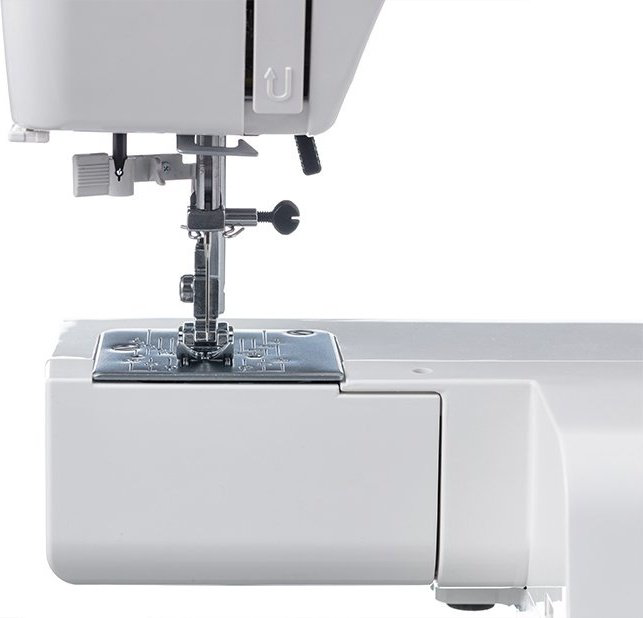 Швейная машина Janome MX1717 белый, серый купить,81990