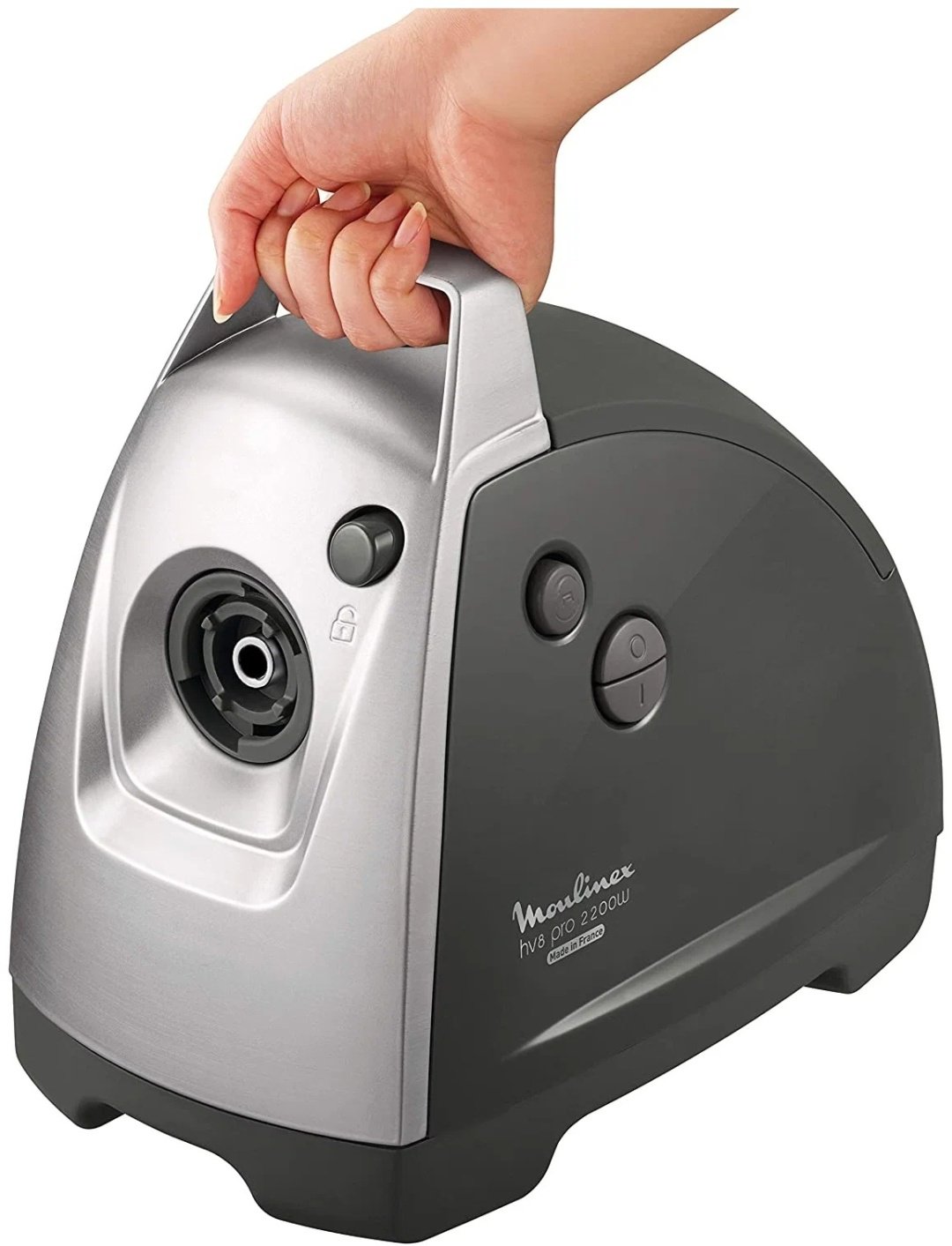 Мясорубка Moulinex ME 688832 серый, серебристый - ForteMarket Мясорубка Moulinex ME 688832 серый, серебристый купить,0