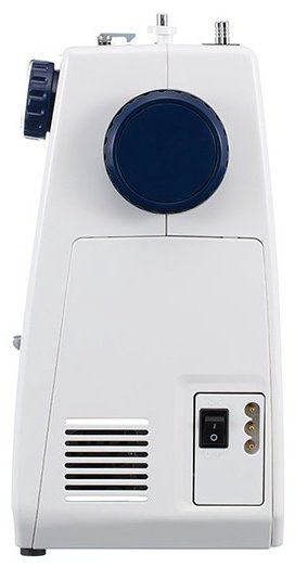Швейная машина Janome JANOME SP901 белый, синий купить,NaN