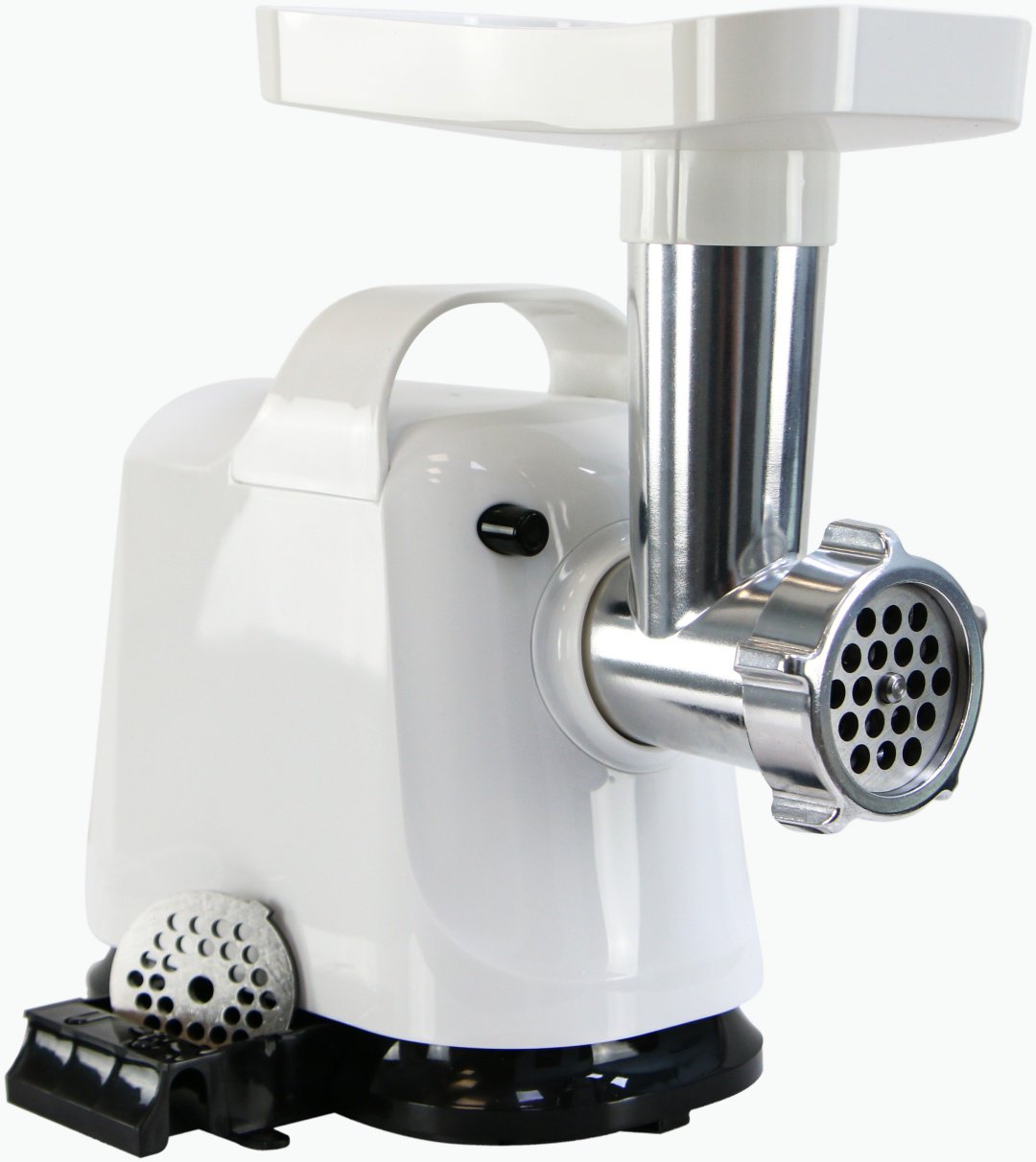 Мясорубка Willmark WMG-2512X белый купить,0