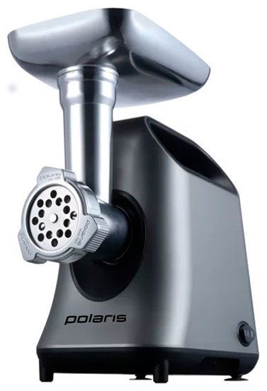 Мясорубка Polaris PMG-2058 серый - ForteMarket Мясорубка Polaris PMG-2058 серый купить,0