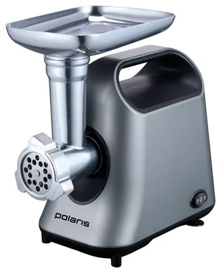 Мясорубка Polaris PMG-2058 серый - ForteMarket Мясорубка Polaris PMG-2058 серый купить,0