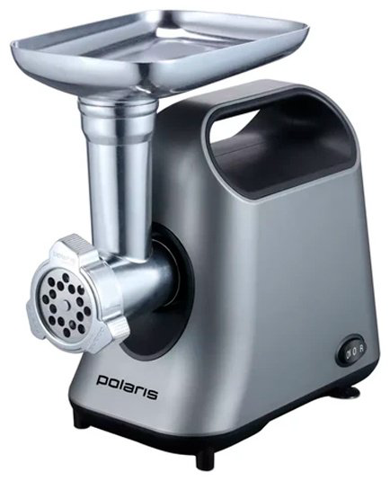 Мясорубка Polaris PMG-2058 серый - ForteMarket Мясорубка Polaris PMG-2058 серый купить,64990