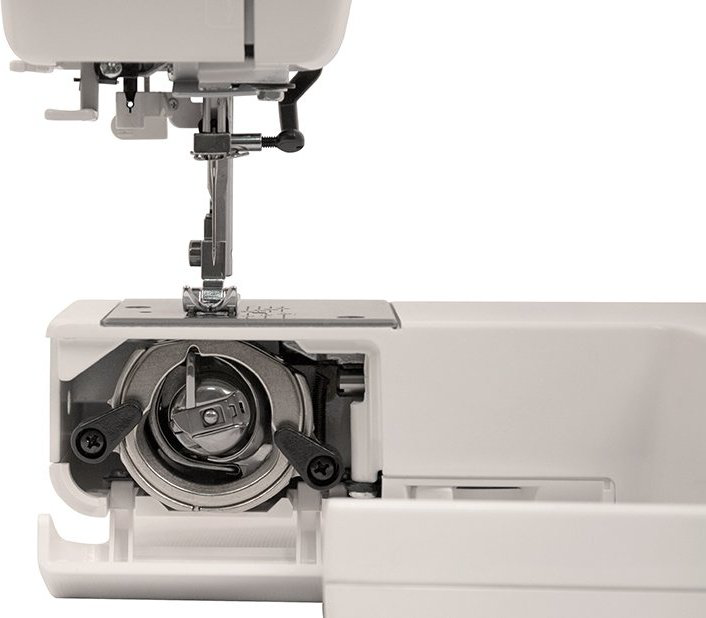 Швейная машина Janome SE 7515 белый, розовый купить,98990