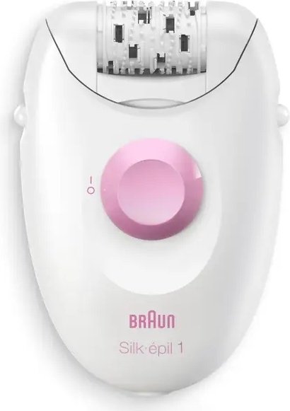 Braun эпилятор Silk_epil SE1-000