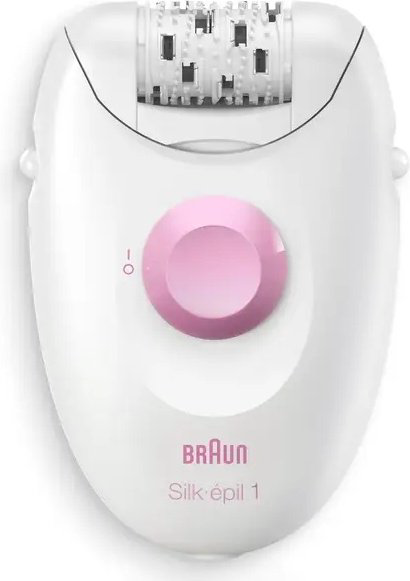 Braun эпилятор Silk_epil SE1-000