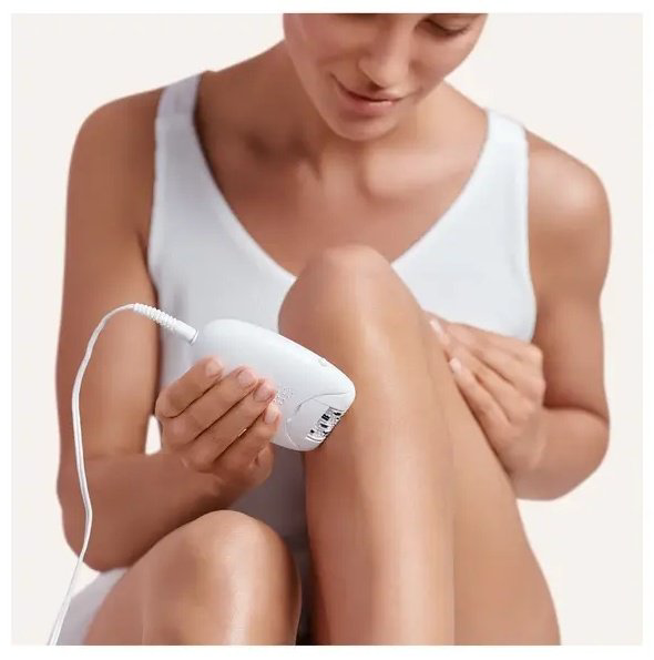 Braun эпилятор Silk_epil SE1-000 купить,NaN