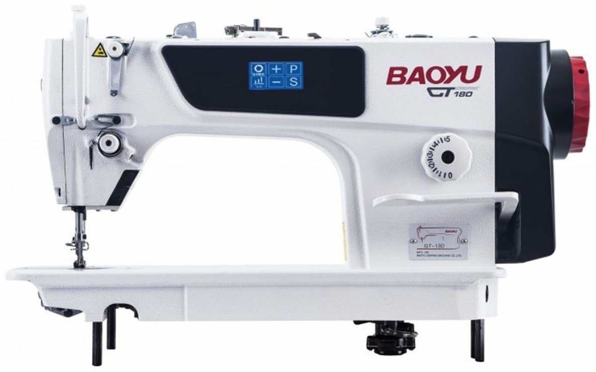 Швейная машина BAOYU GT-180 белый