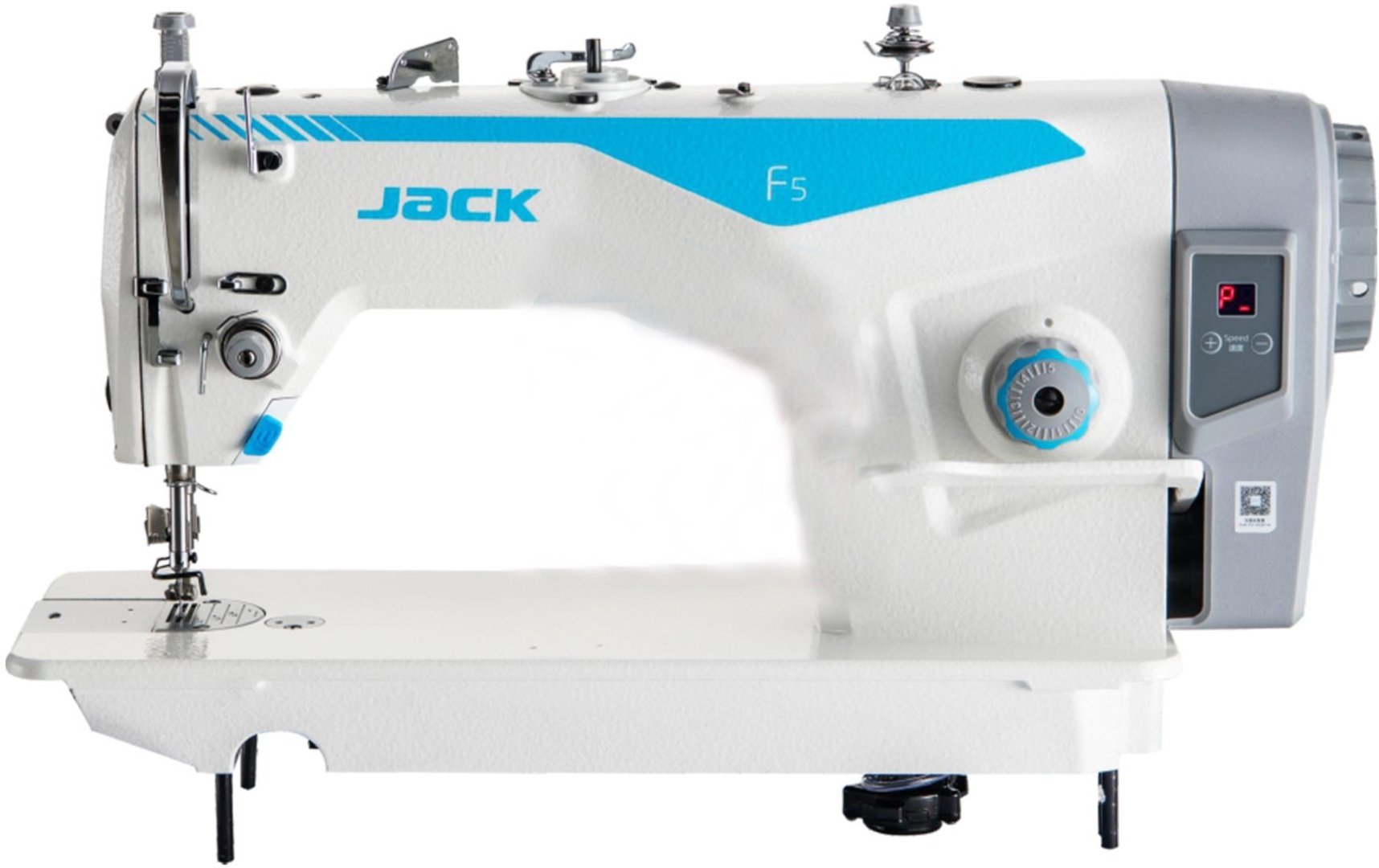 Швейная машина Jack JK-F5-H белый