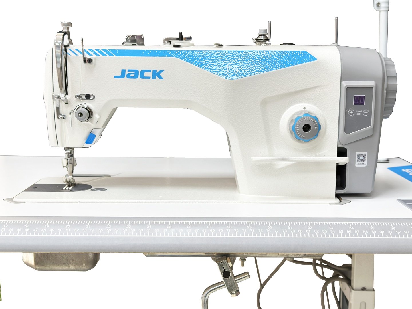 Швейная машина Jack JK-F5-H белый - ForteMarket Швейная машина Jack JK-F5-H белый купить,0