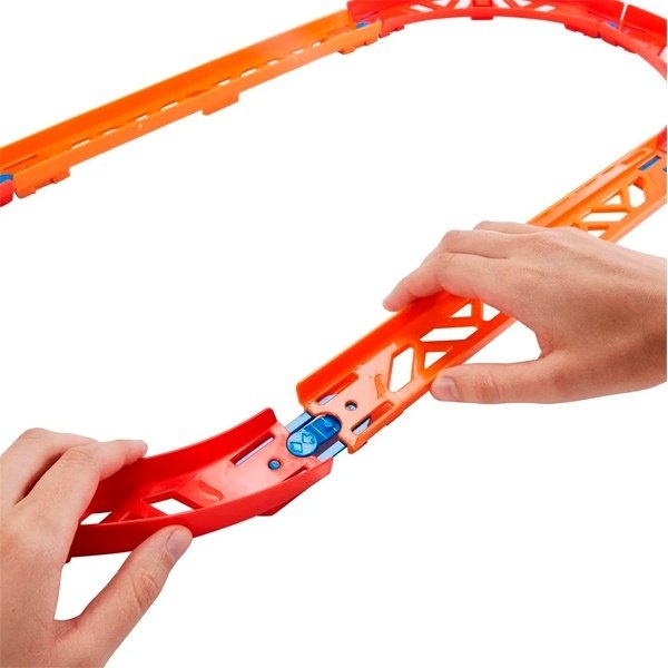 Hot Wheels Конструктор трасс трек Крутой поворот GLC88 купить,NaN