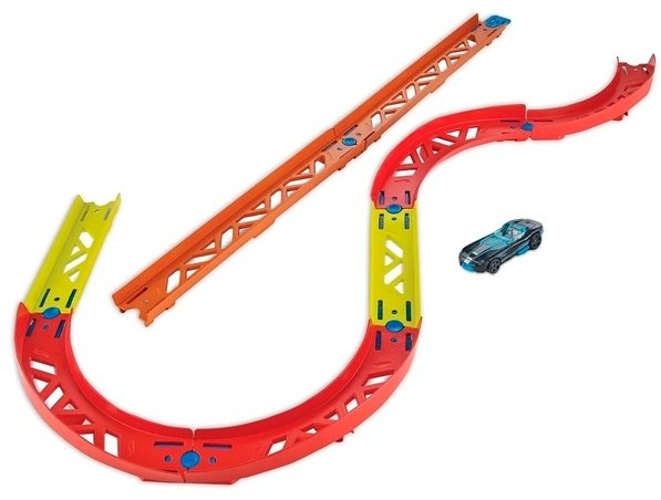 Hot Wheels Конструктор трасс трек Крутой поворот GLC88 купить,NaN