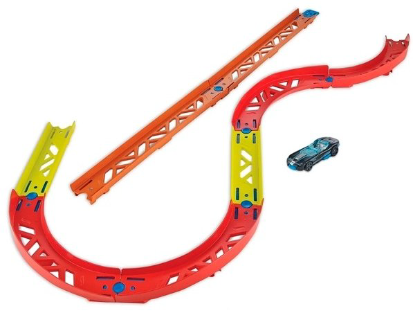 Hot Wheels Конструктор трасс трек Крутой поворот GLC88 купить,NaN