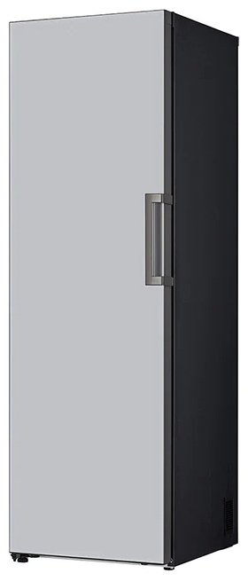 Морозильник LG GC-B404FAQM 355 л серый купить,0