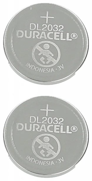 Батарейка CR2032 Duracell 2 шт купить,NaN