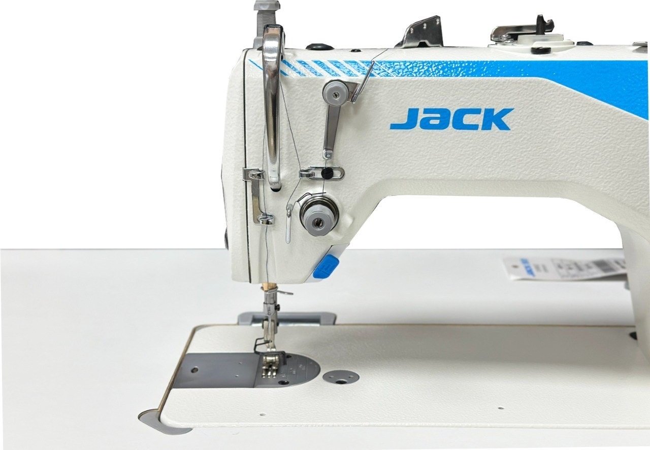Швейная машина Jack A2B белый, синий - ForteMarket Швейная машина Jack A2B белый, синий купить,0
