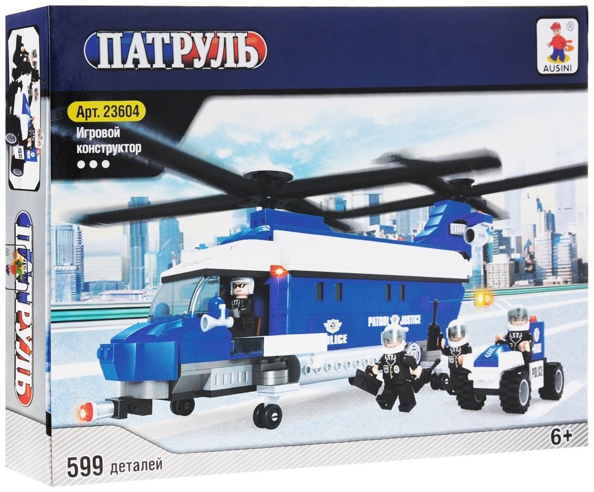 Ausini Патруль 23604 купить,NaN