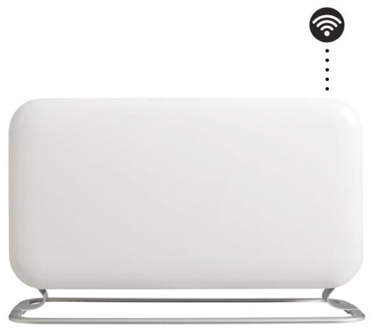 Конвектор Mill CO1500MAX WIFI 3 белый - ForteMarket Конвектор Mill CO1500MAX WIFI 3 белый купить,0