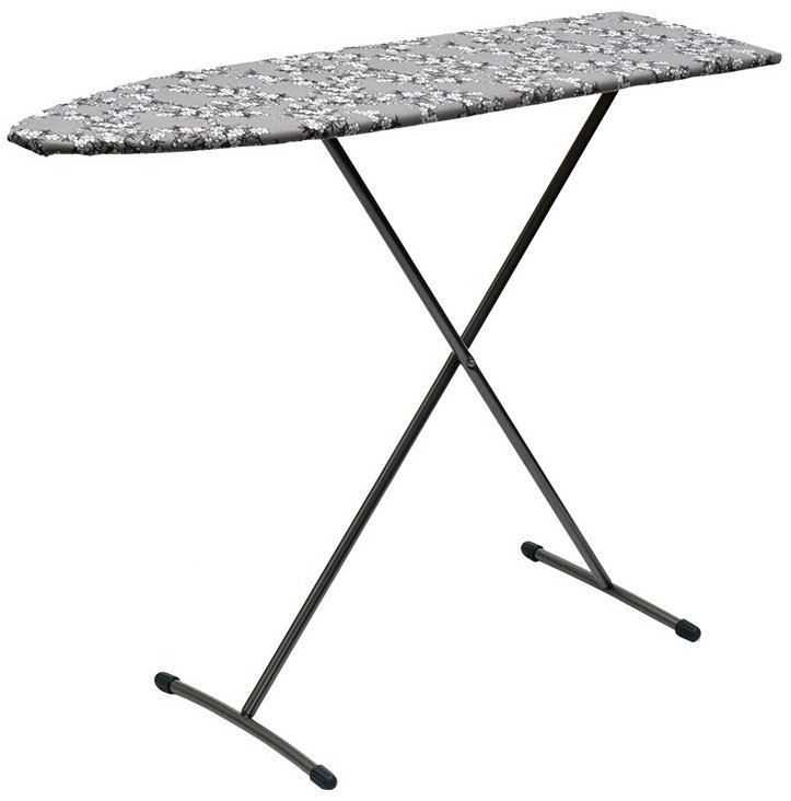 Гладильная доска НИКА напольная Лина эконом ЭК1 107x29 см купить,0