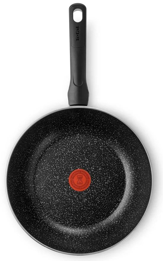 Вок Tefal Brut 28 см , алюминий