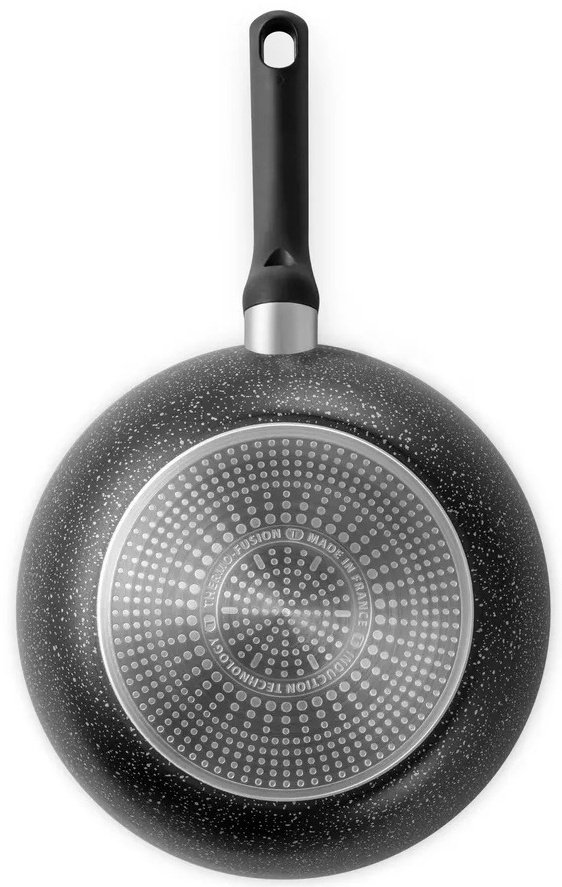 Вок Tefal Brut 28 см , алюминий