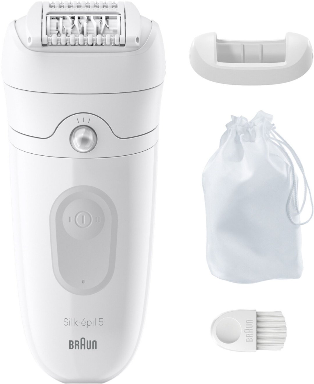 Braun эпилятор 5-011